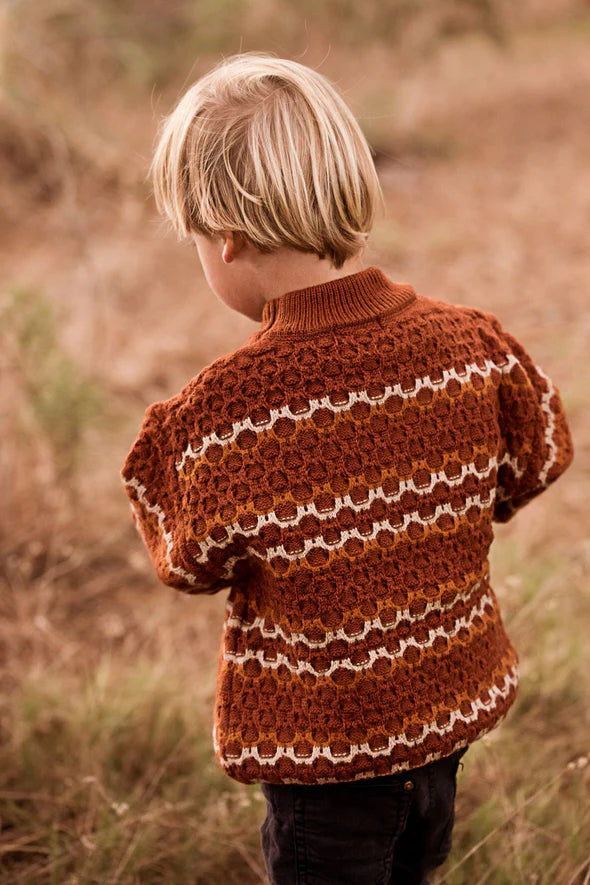 Sweater talle 3
