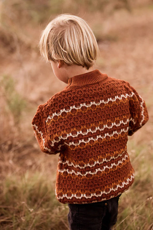 Sweater talle 3