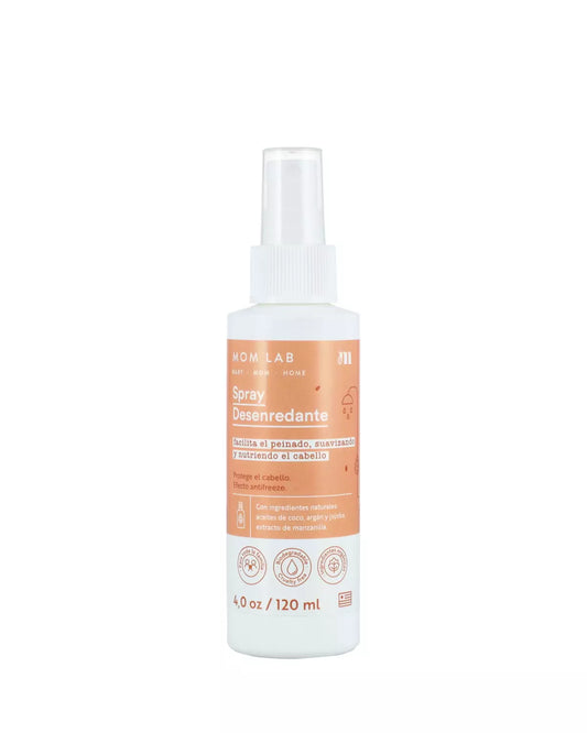 Spray desenredante Mom Lab
