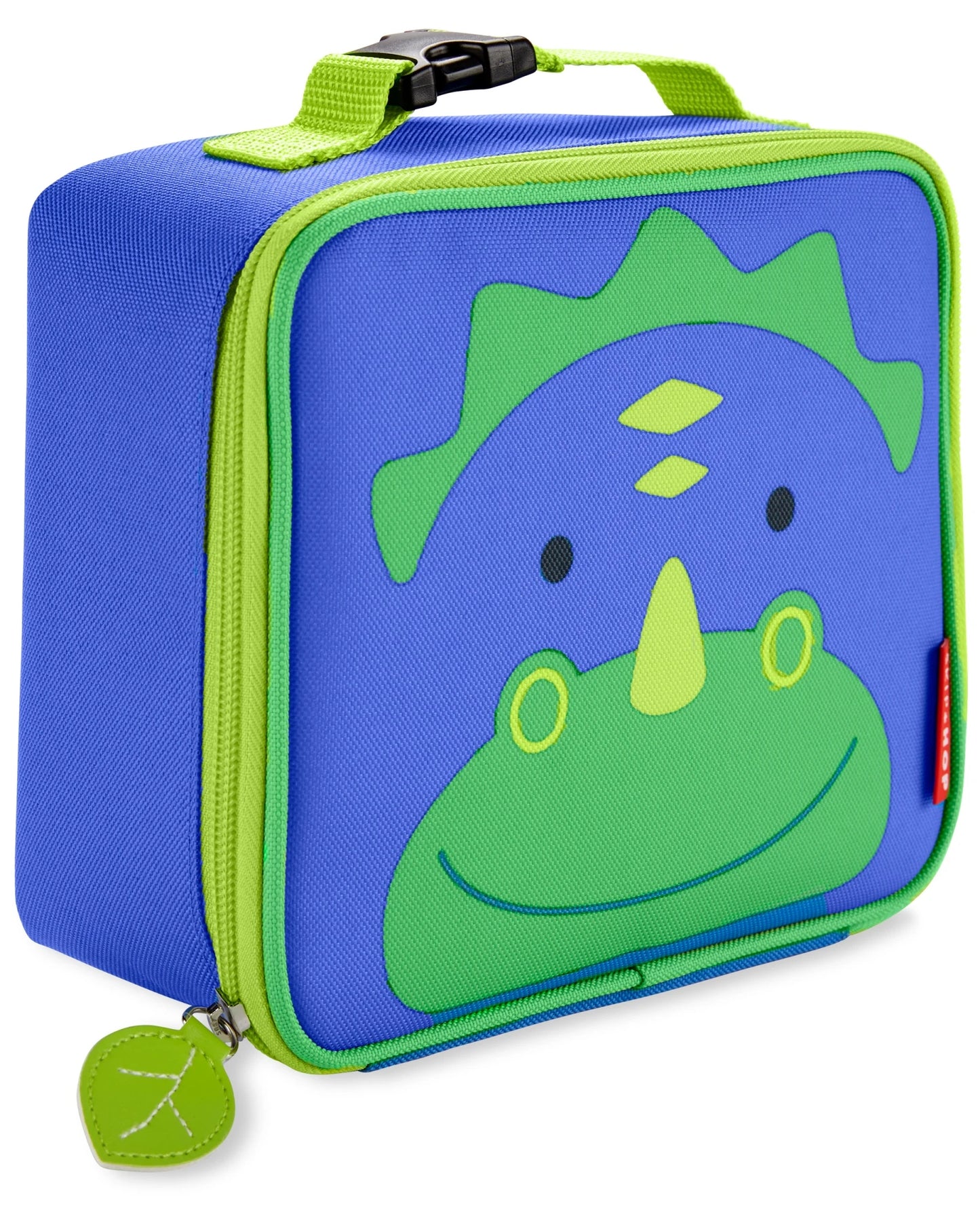 Lonchera aislante, diseño dino Skip Hop