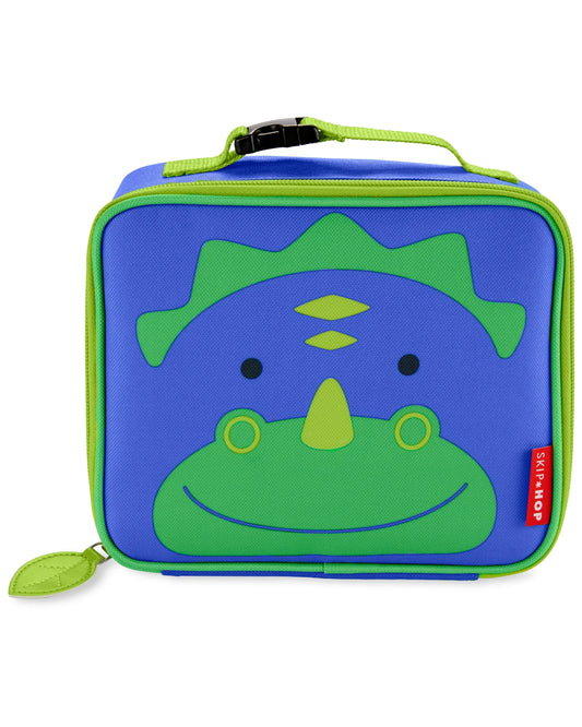 Lonchera aislante, diseño dino Skip Hop