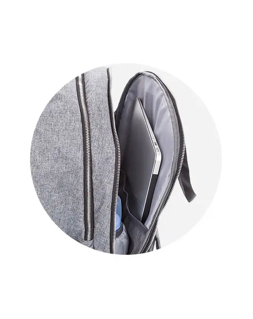 Mochila maternal Roma Carestino
