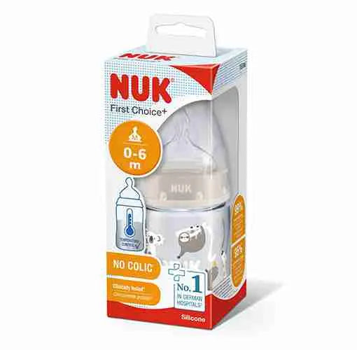 Biberón First Choice Nuk