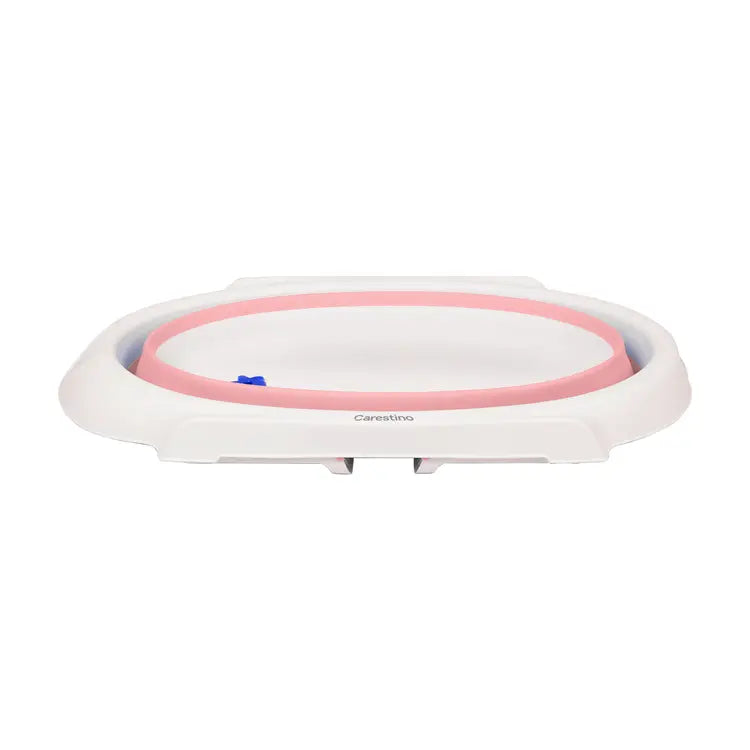 Bañito plegable Carestino rosa