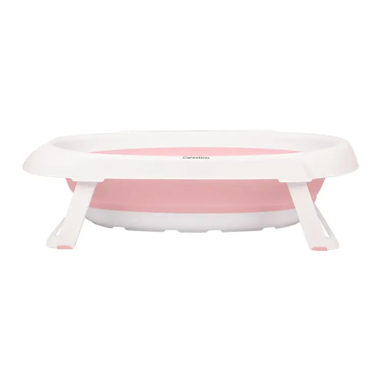 Bañito plegable Carestino rosa