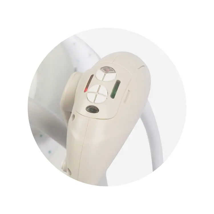 Mecedora electrónica Carestino