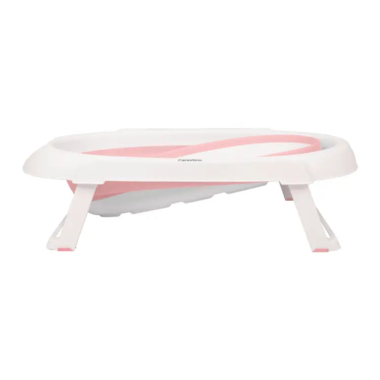 Bañito plegable Carestino rosa