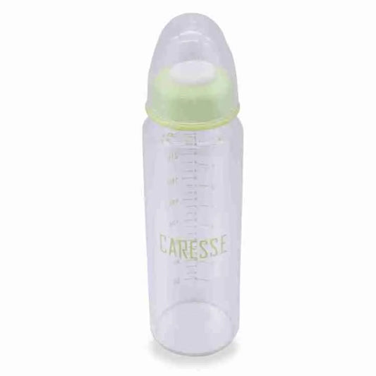 Recipiente de vidrio para almacenar leche materna 240ml