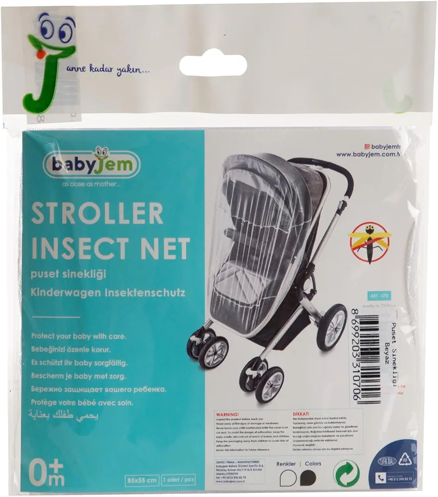 Mosquitero para coche