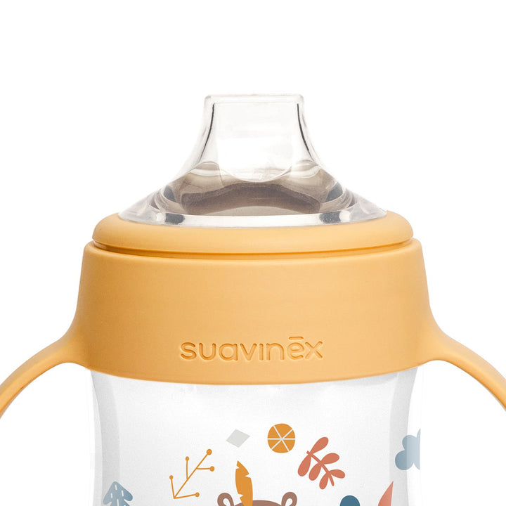 Vaso de entrenamiento +4m Forest naranja