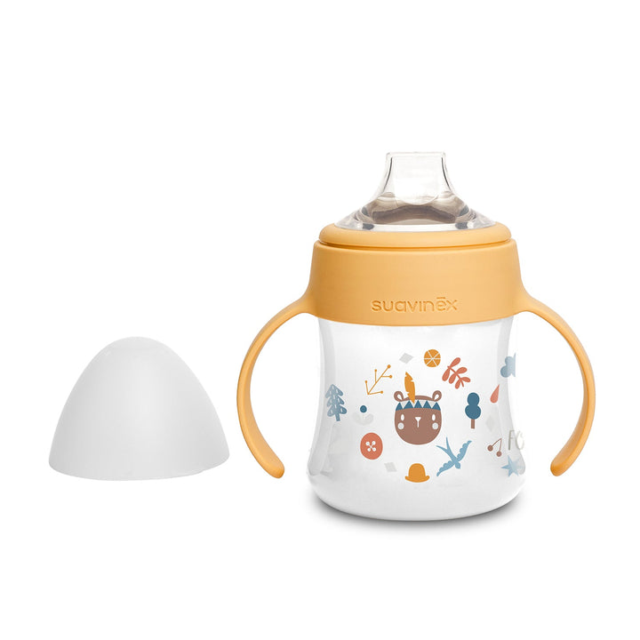 Vaso de entrenamiento +4m Forest naranja