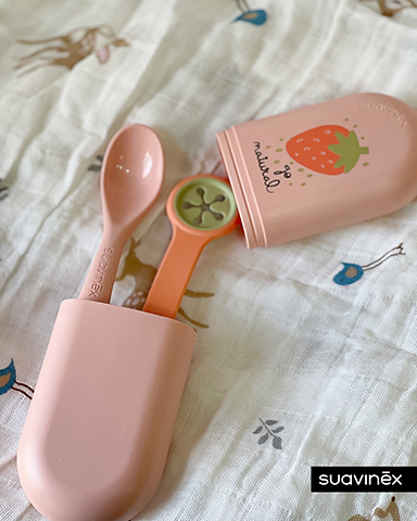Set on The Go - Para paseos +4m rosa