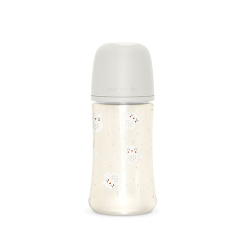 Biberón Bonhomía Fisiológico +3m Suavinex