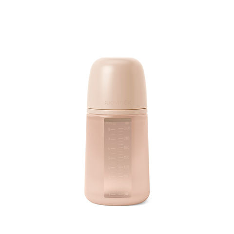 Biberón Colour Essence +3m Fisiológico Nude Suavinex