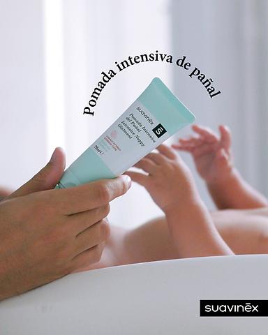 Pomada intensiva del pañal Suavinex