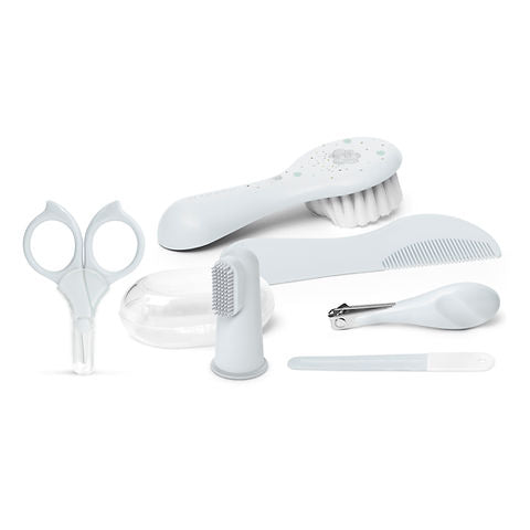 Set de Higiene nubes celeste