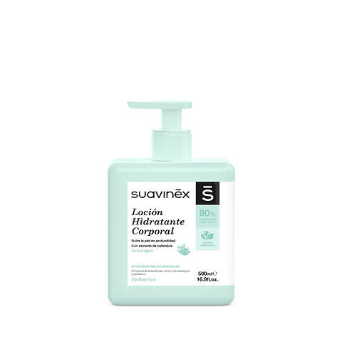 Crema Hidratante Corporal Suavinex