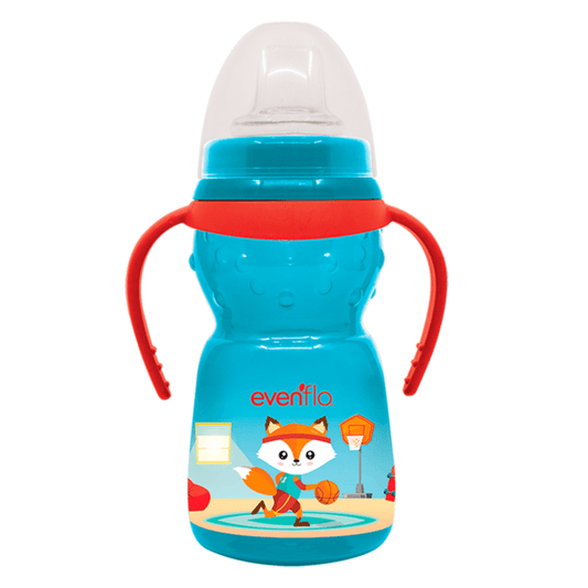 Vaso de entrenamiento Evenflo +6m