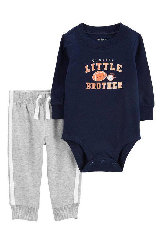 Set 2 piezas Little Brother 3M