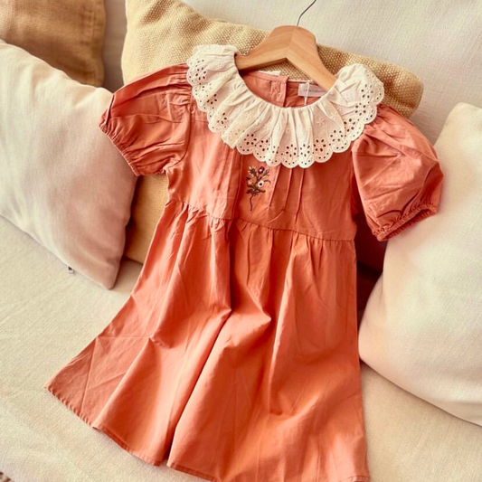 Vestido Little Collections
