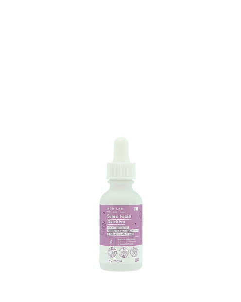 Suero facial nutritivo Mom Lab