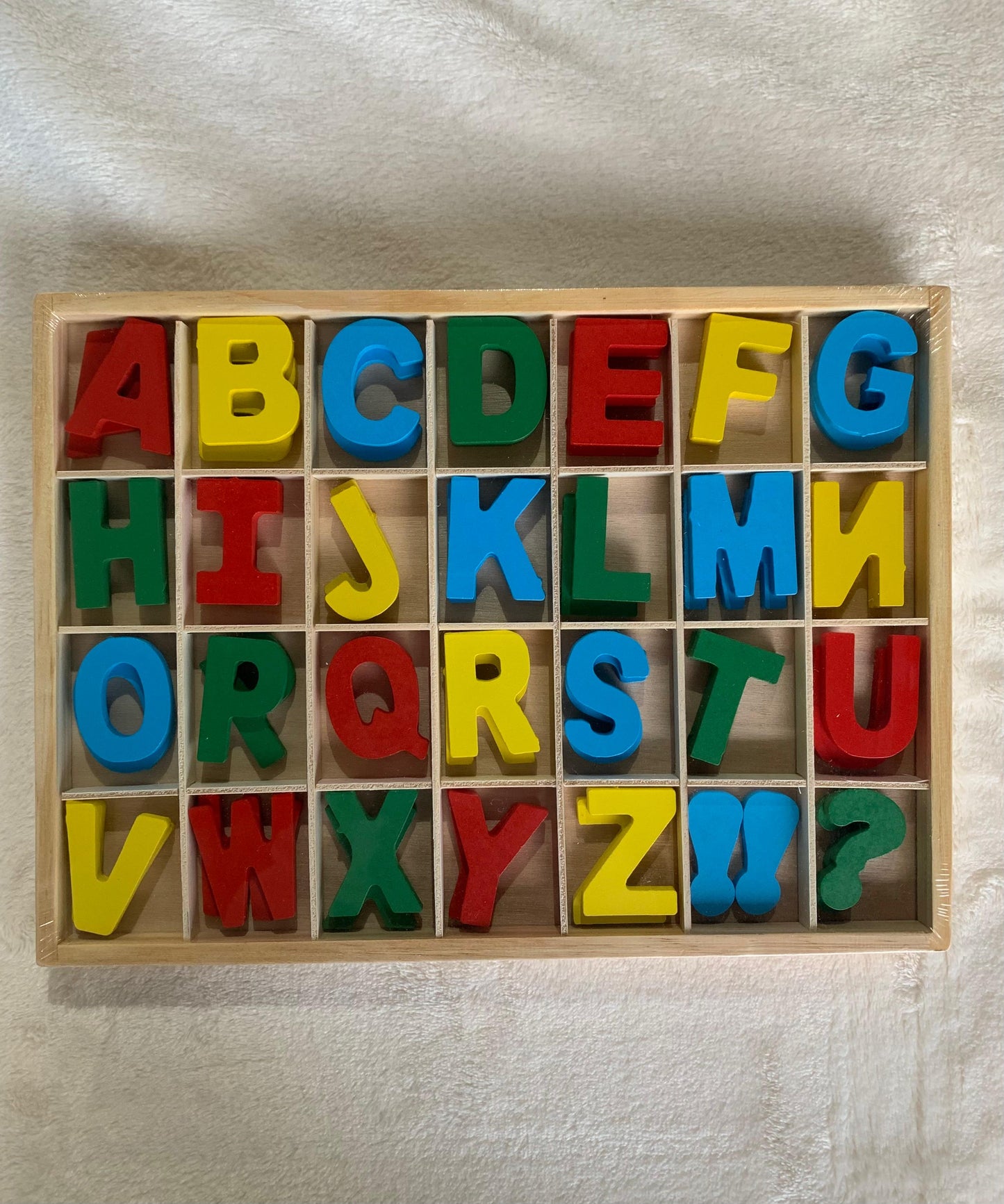 Juegos de letras y números