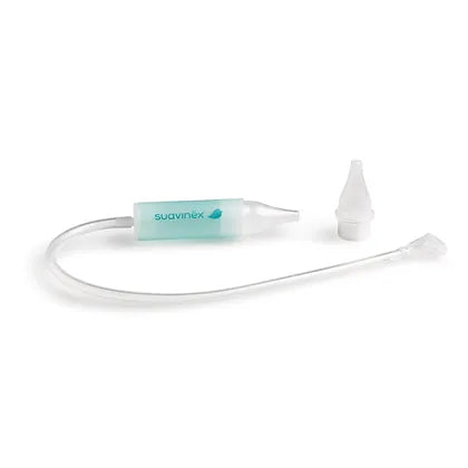 Aspirador nasal anatómico Suavinex