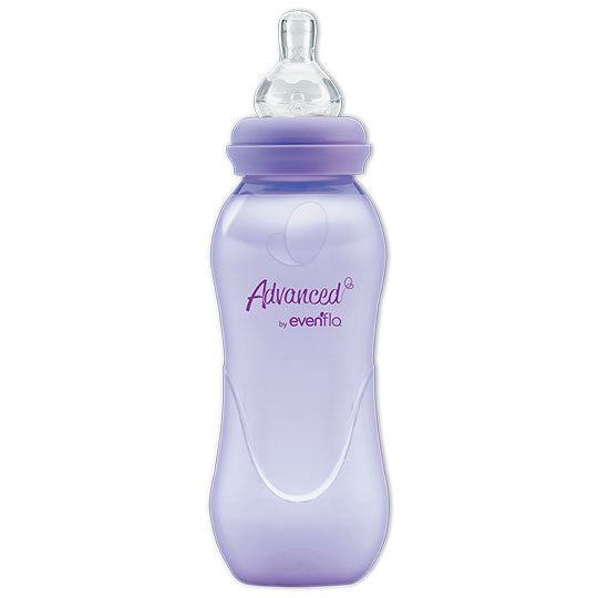 Biberón Advanced By Evenflo® Cuello Estándar Anticólicos Pack 2 240ml/8oz