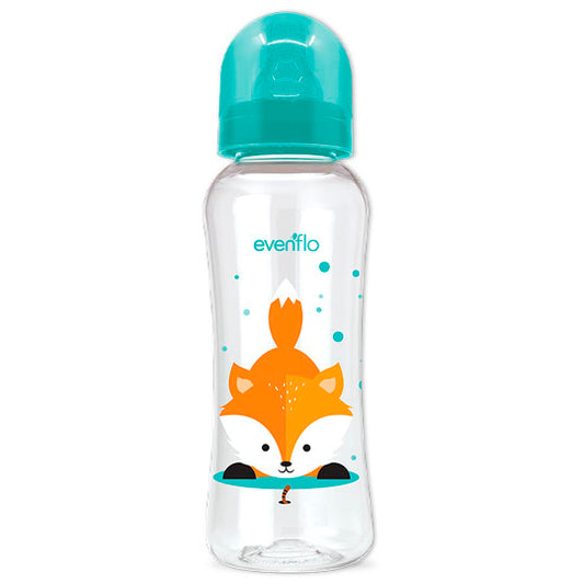 Biberón Forest 240ml/8oz Zorrito