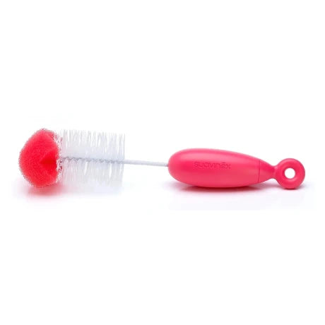 Cepillo duo limpia biberones Suavinex