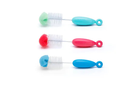 Cepillo duo limpia biberones Suavinex