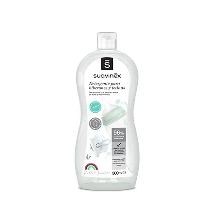 Detergente 500ml Suavinex