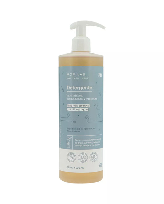 Detergente Mom Lab