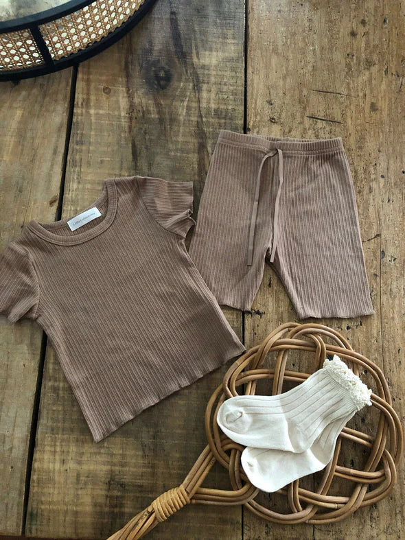 Set Comfy Tierra 18M