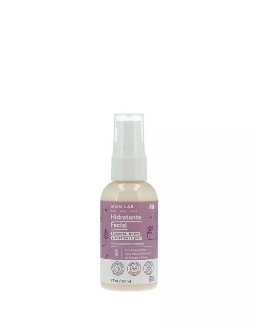 Hidratante facial Mom Lab