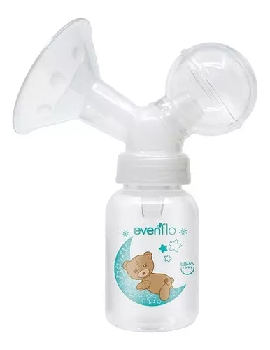 Extractor Manual Basico De Leche Dreams Evenflo 120ml