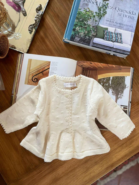 Saco volado 12-18M