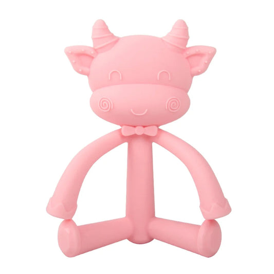 Mordillo Storki vaca rosa